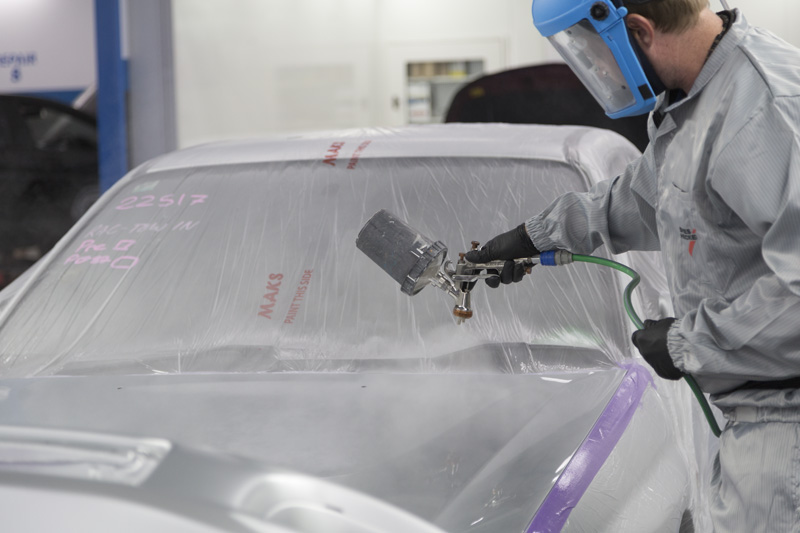 Accident Repairs for Car Perth