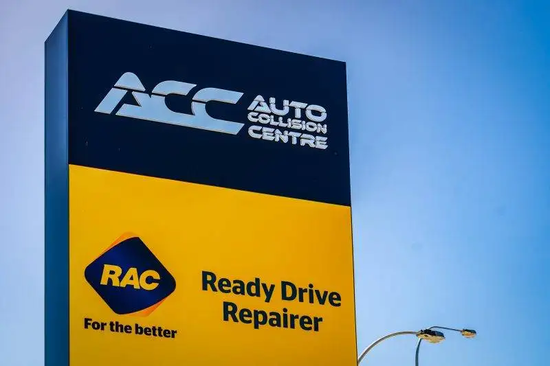 Auto Collision Centre RAC Authorised Repairer