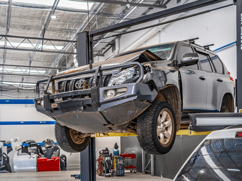 Auto Collision Centre | After Accident Smash Repair Rockingham